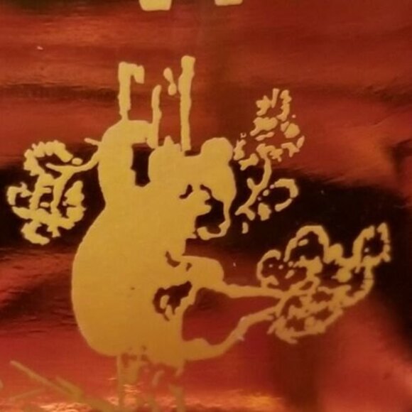 Vintage 1970s West Virginia Almost Heaven Souvenir Mug Wooden Anchor Handle - Picture 8 of 11